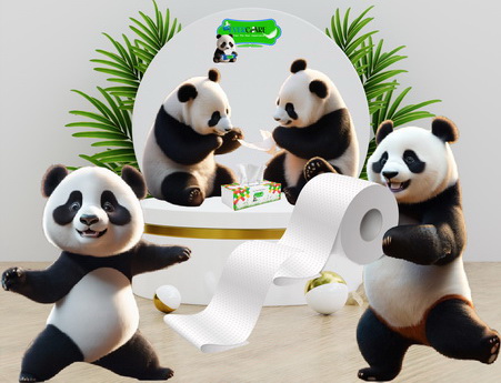 Meet Our Pandas